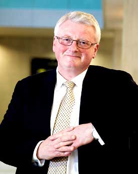 New Appointment Professor David Campbell Centre for Private Law AUT